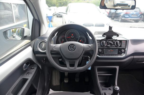 Volkswagen up! 1.0 48 kW image number 11