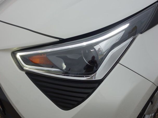 Toyota Aygo 53 kW image number 10