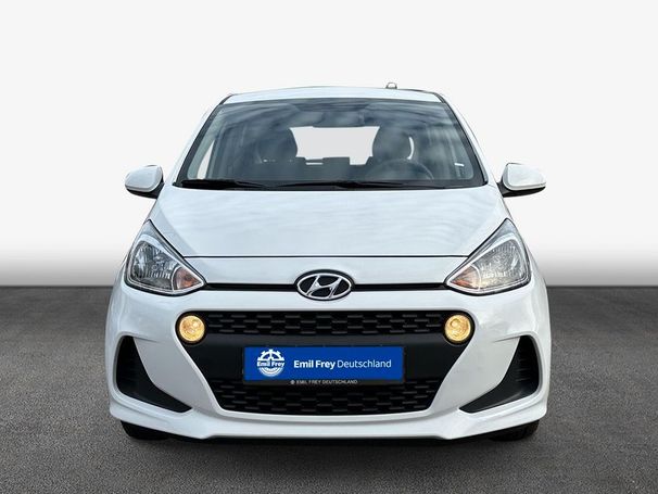 Hyundai i10 1.0 49 kW image number 2