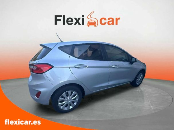 Ford Fiesta 1.1 55 kW image number 9