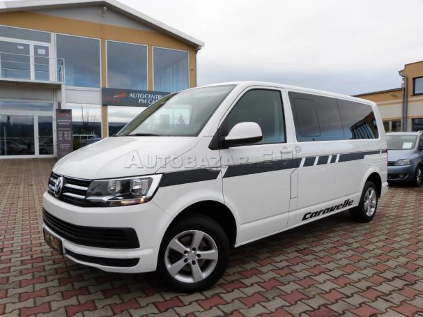 Volkswagen T6 Caravelle 4Motion Comfortline 110 kW image number 1