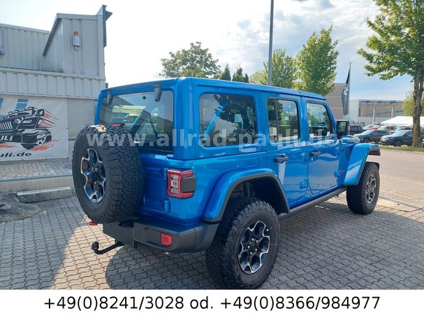 Jeep Wrangler Unlimited Rubicon 200 kW image number 12