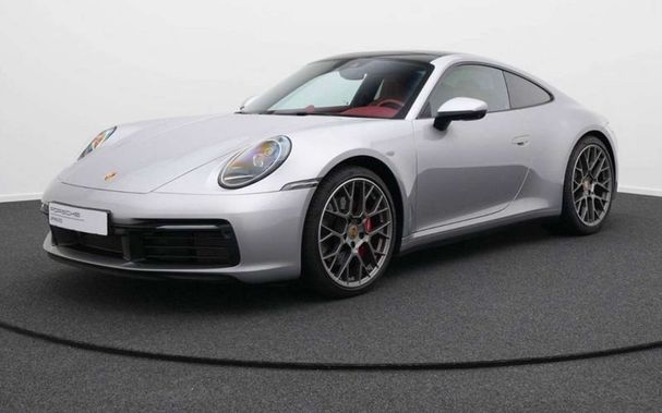 Porsche 992 Carrera 331 kW image number 1