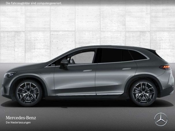 Mercedes-Benz EQE SUV 350 215 kW image number 6