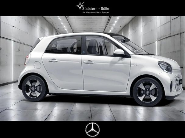 Smart ForFour EQ 60 kW image number 4