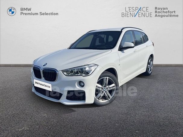 BMW X1 sDrive18i M Sport 103 kW image number 1