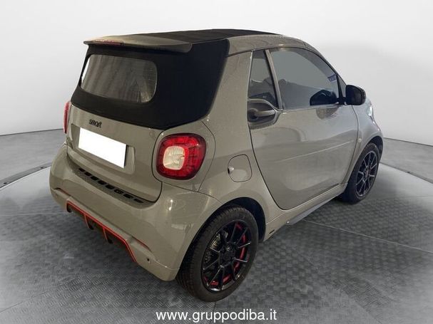 Smart ForTwo EQ 60 kW image number 5