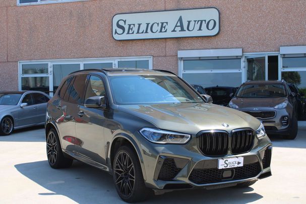 BMW X5 M Competition xDrive 460 kW image number 3