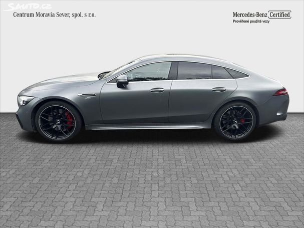 Mercedes-Benz AMG GT 53 4Matic+ 320 kW image number 5