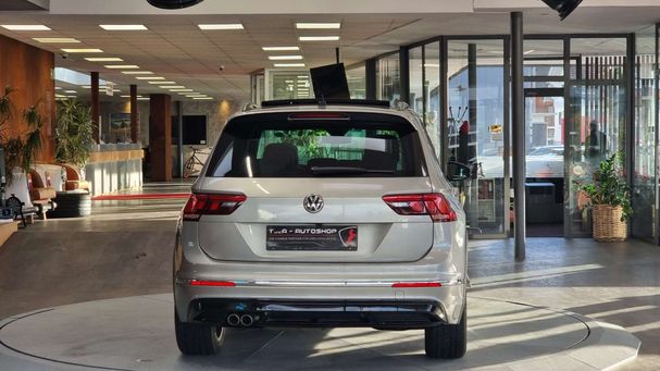 Volkswagen Tiguan 2.0 TDI DSG 110 kW image number 7