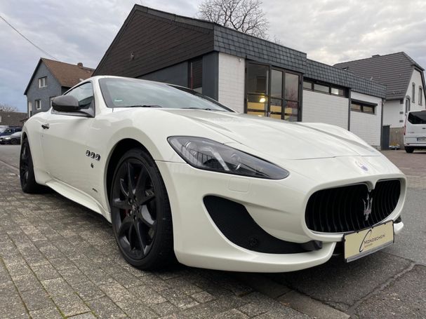 Maserati Granturismo 338 kW image number 2