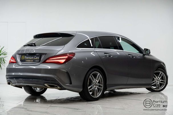 Mercedes-Benz CLA 200 Shooting Brake d 7G-DCT 100 kW image number 17