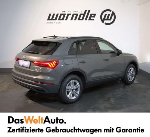 Audi Q3 35 TDI quattro 110 kW image number 15