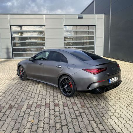 Mercedes-Benz CLA 45 AMG S 310 kW image number 2