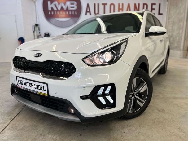 Kia Niro Hybrid 104 kW image number 1