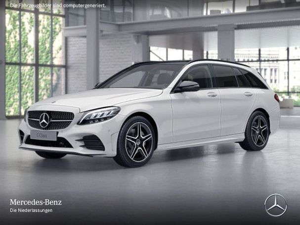 Mercedes-Benz C 220 d T 143 kW image number 14