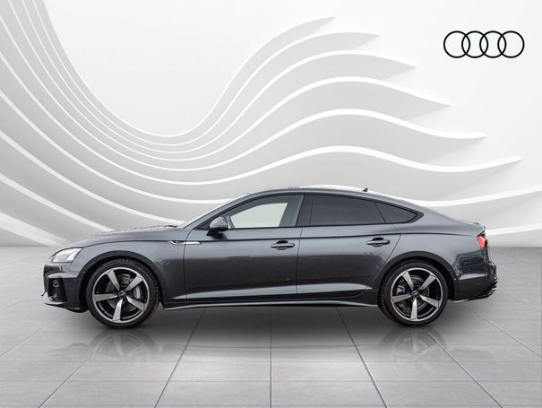 Audi A5 40 TDI S-line Sportback 150 kW image number 5