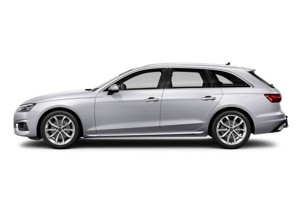 Audi A4 40 TFSI S tronic Avant Advanced 150 kW image number 4