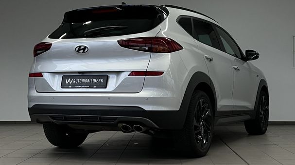 Hyundai Tucson 2WD N Line 130 kW image number 6