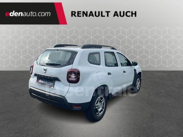 Dacia Duster Blue dCi 115 84 kW image number 16