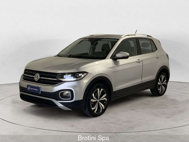 Volkswagen T-Cross 1.0 TSI 85 kW image number 1