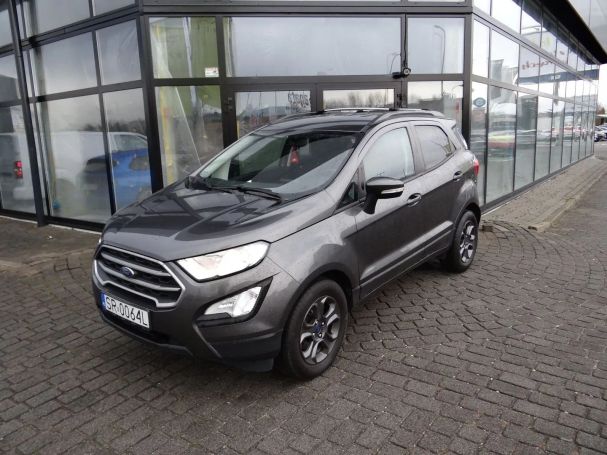 Ford EcoSport 92 kW image number 1