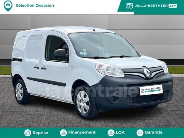 Renault Kangoo dCi 75 55 kW image number 4