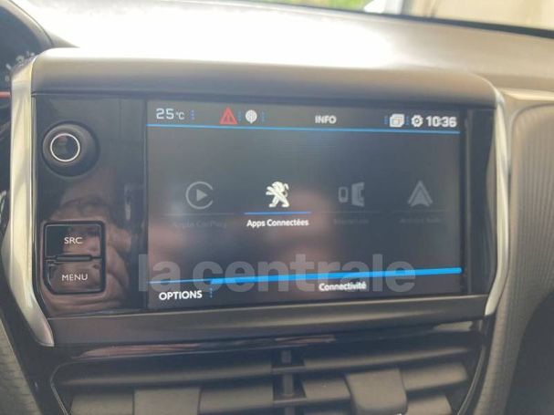 Peugeot 2008 PureTech 110 81 kW image number 30