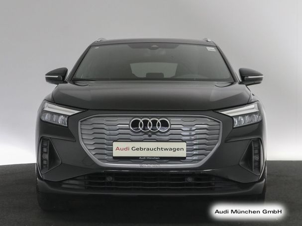 Audi Q4 35 e-tron S-line 125 kW image number 2