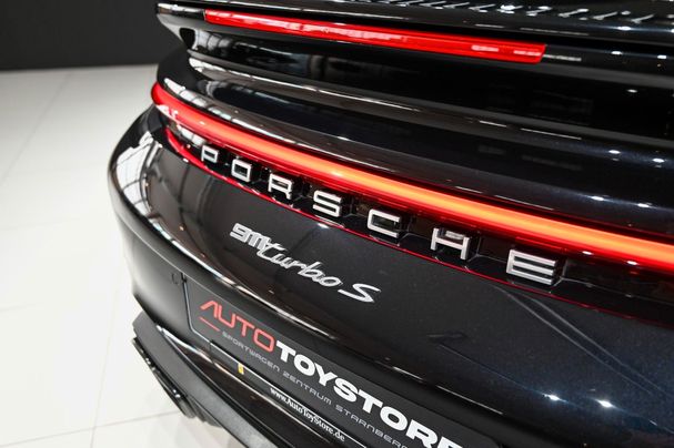 Porsche 992 Turbo S 478 kW image number 27