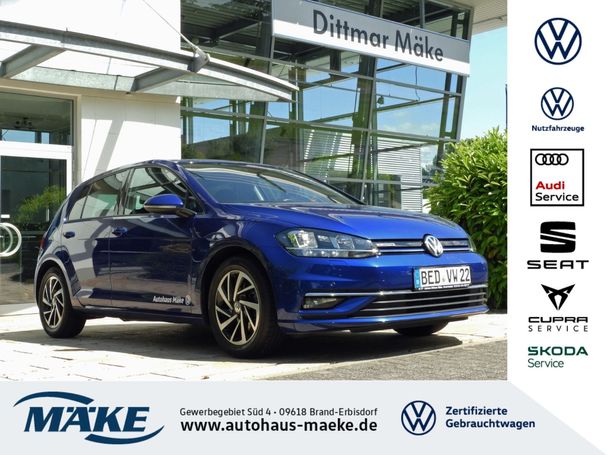 Volkswagen Golf 1.5 TSI ACT Join 96 kW image number 5