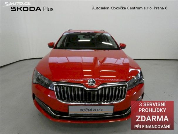 Skoda Superb TDI Style 4x4 DSG 147 kW image number 8