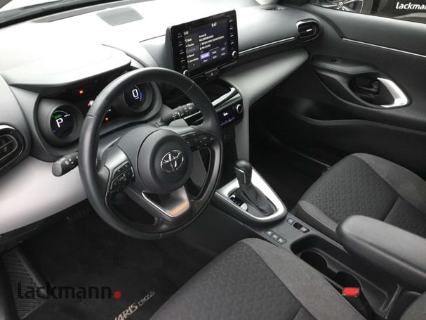 Toyota Yaris Cross 1.5 Hybrid Comfort 85 kW image number 12