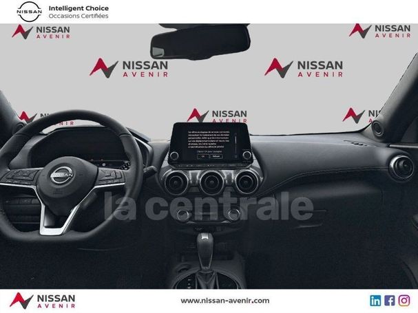 Nissan Juke 105 kW image number 18