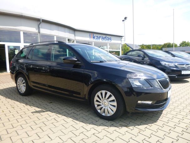 Skoda Octavia 1.6 TDI 85 kW image number 2