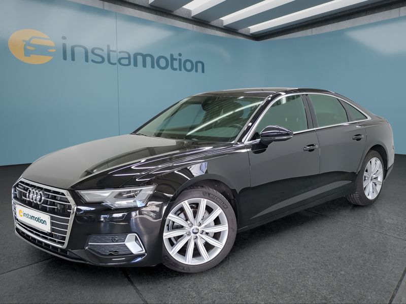 Audi A6 40 TDI quattro