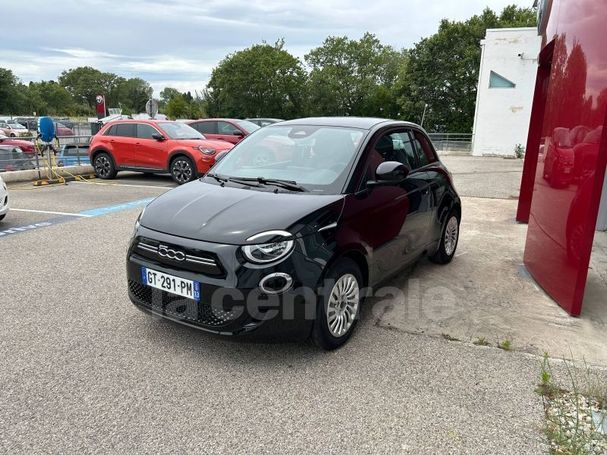 Fiat 500 e 70 kW image number 1