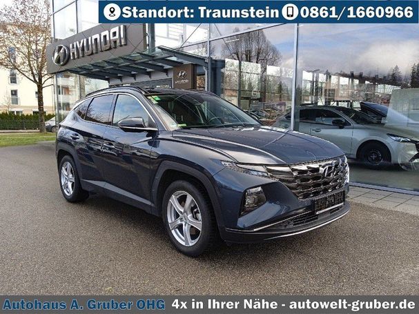 Hyundai Tucson 4WD 169 kW image number 8