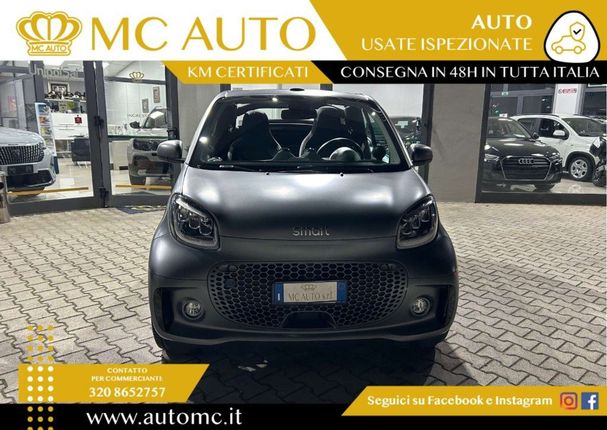 Smart ForTwo EQ 60 kW image number 4