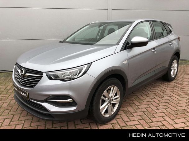 Opel Grandland X 1.2 DI Turbo Edition 96 kW image number 1