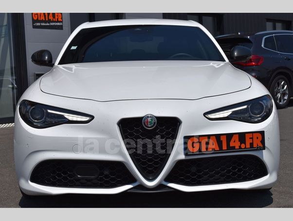 Alfa Romeo Giulia 2.2 AT8 140 kW image number 20