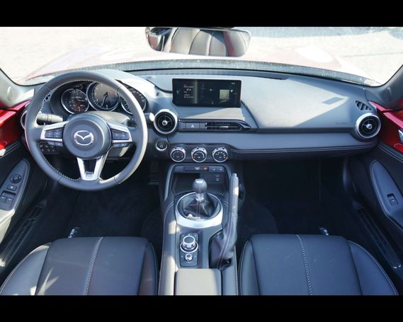 Mazda MX-5 SKYACTIV-G Exclusive-Line 135 kW image number 9