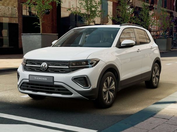 Volkswagen T-Cross 1.0 TSI 85 kW image number 1