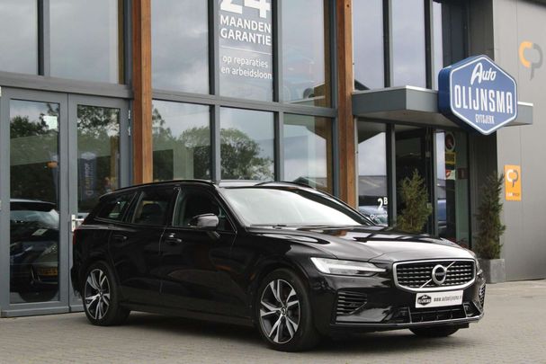 Volvo V60 R Design AWD T6 220 kW image number 7