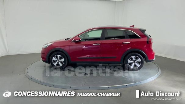 Kia Niro 104 kW image number 5