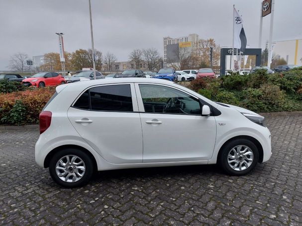 Kia Picanto 1.2 Dream-Team Edition 62 kW image number 6