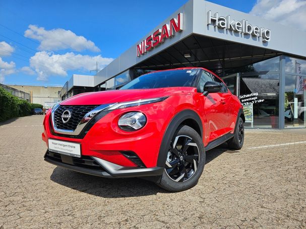 Nissan Juke 1.0 DIG-T 84 kW image number 1