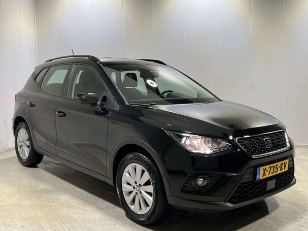 Seat Arona 1.0 TSI Style 70 kW image number 20