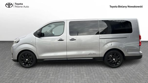 Toyota Proace Verso Long 2.0 D 130 kW image number 5