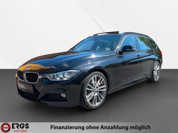 BMW 330d Touring 190 kW image number 1